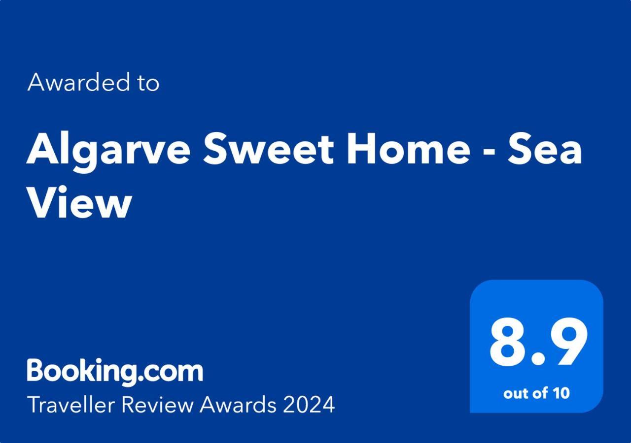 Armação de Pêra Algarve Sweet Home - Sea View מראה חיצוני תמונה